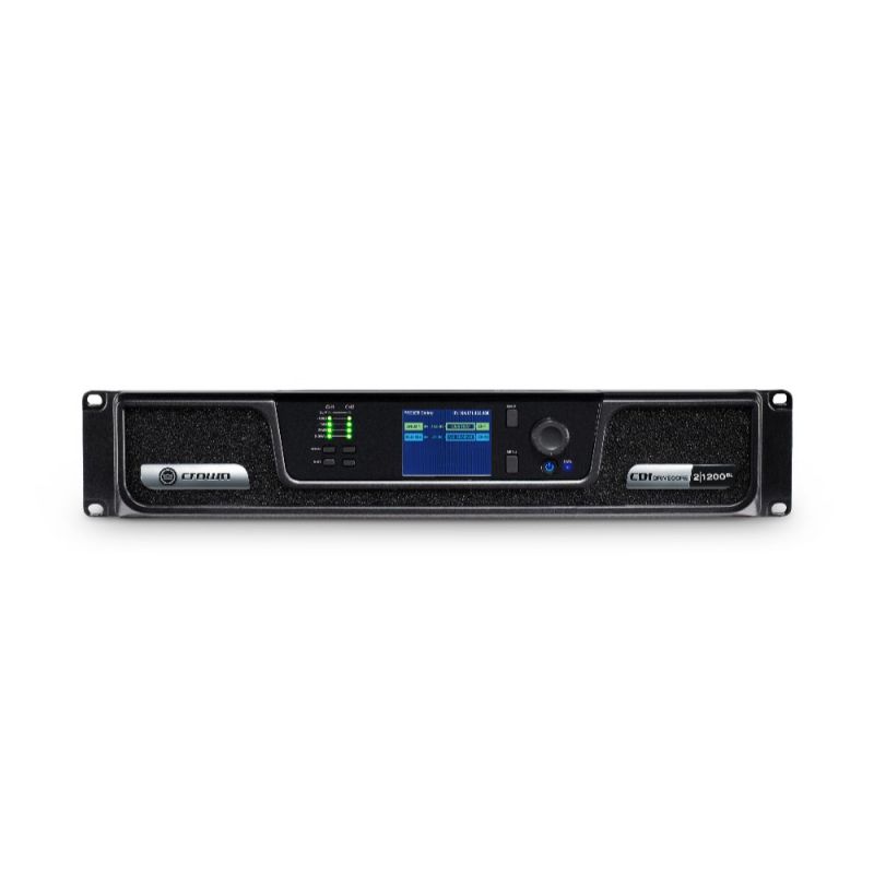 Усилитель мощности Crown CDi 2|1200BL